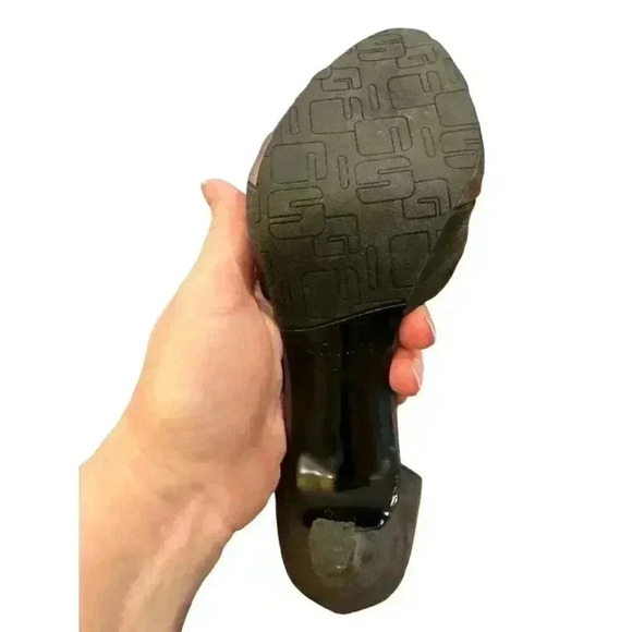 Unisa Mary Jane Peeptoe Heels in Size 7M, Pre-Owned - Picture 7 of 8